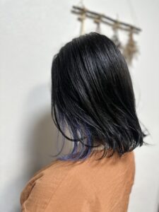 熊本市の美容室JIU【ジウ】おすすめカラーのご紹介です