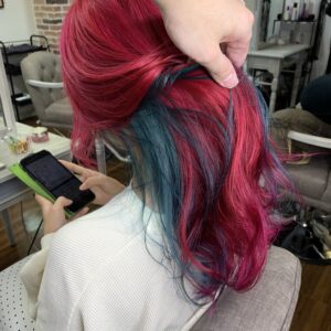 熊本市　JIU【ジウ】（旧Hair salon Branch）　２０２３年トレンドのベージュカラーってどんなカラー？