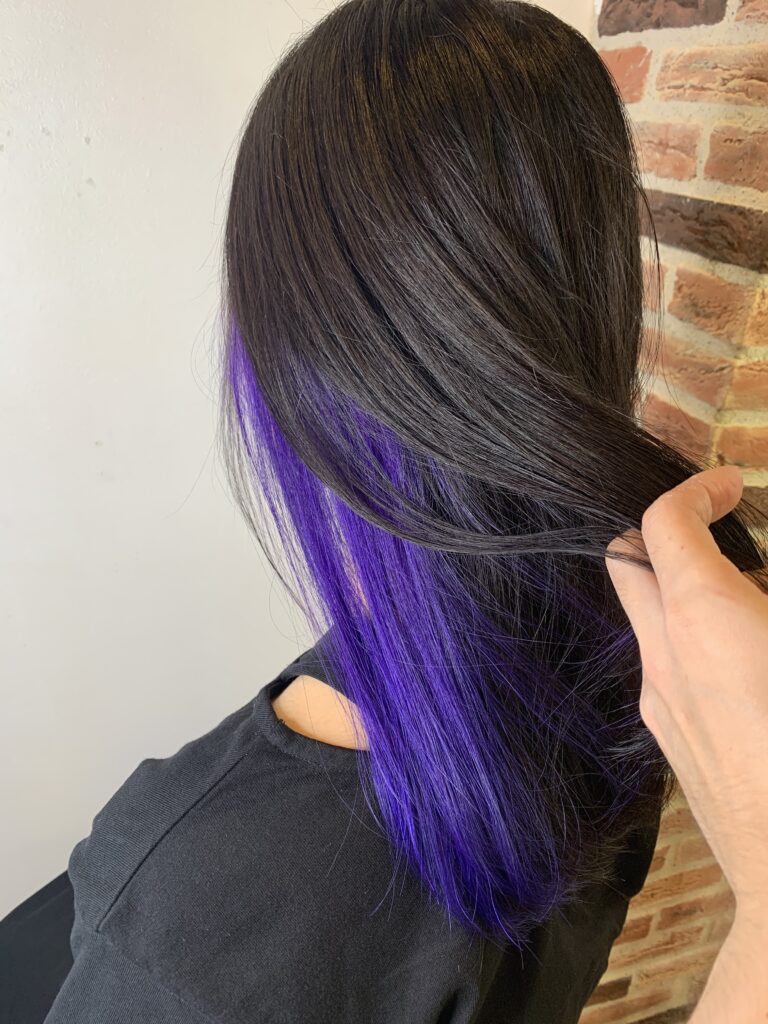 熊本市の美容室 JIU【ジウ】（旧Hair salon Branch） ヘアースタイルで小顔効果も期待できる？！