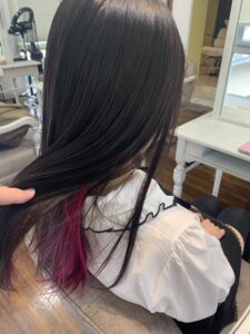 熊本市 美容室 JIU【ジウ】（旧Hair salon Branch）Aujuaトリートメントメニューのご紹介!