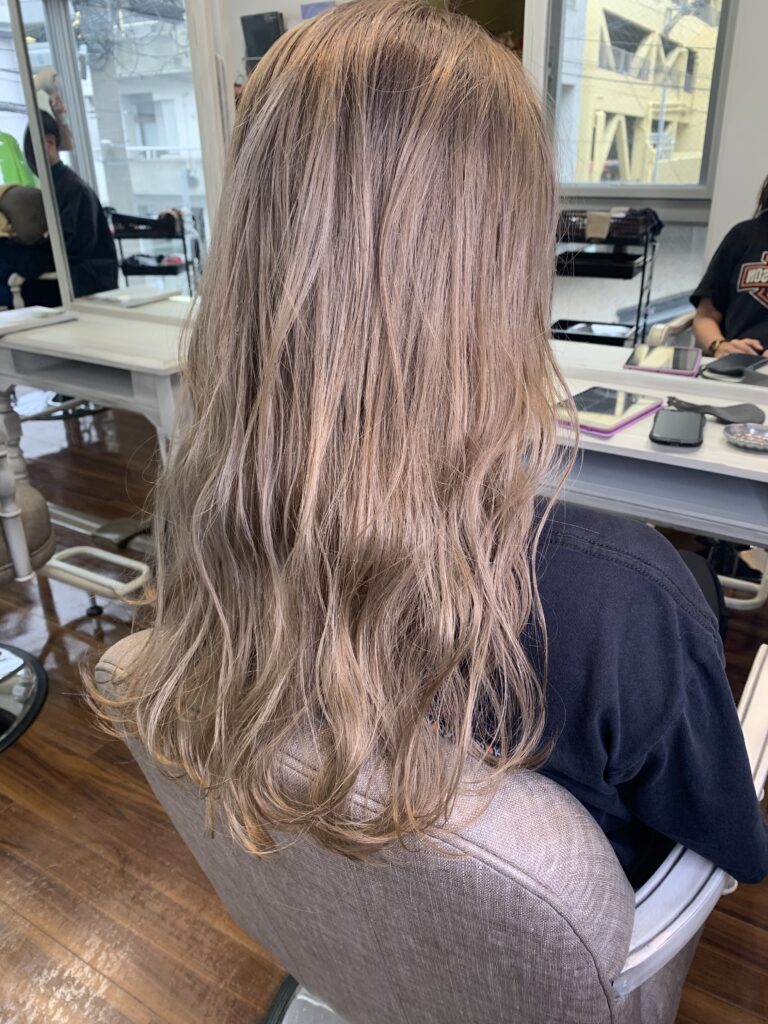 熊本市の美容室　JIU【ジウ】（旧Hair salon Branch）　乾燥する季節、頭皮の乾燥ケアも心掛けて髪質改善しませんか？