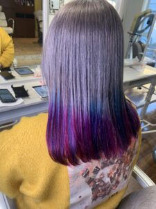 熊本市　JIU【ジウ】（旧Hair salon Branch）　生活習慣を直して髪質改善しませんか？