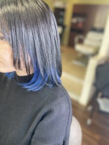 熊本市　美容室JIU【ジウ】（旧Hair salon Branch） ヘアカラーを長持ちさせるコツ②