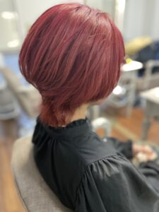 熊本市の美容室JIU【ジウ】（旧Hair salon Branch）ヘアースタイルで小顔効果も期待できる？！