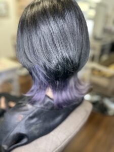 熊本市　JIU【ジウ】（旧Hair salon Branch）　ヘアカラーを長持ちさせるお手入れ方法①