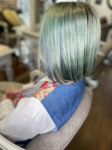 熊本市JIU【ジウ】（旧Hair salon Branch）エクステのお手入れ方法について