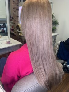 熊本市の美容室JIU【ジウ】（旧Hair salon Branch）おすすめのシールエクステをご紹介