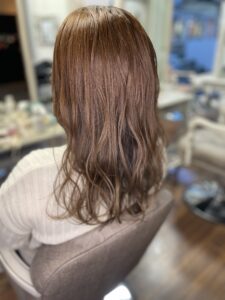 熊本市の美容室JIU【ジウ】（旧Hair salon Branch）のサプリカラーってどんなカラー？！
