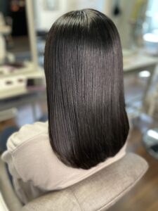 熊本市の美容室JIU【ジウ】（旧Hair salon Branch）　のサプリカラーってどんなカラー？！