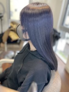 熊本市の美容室JIU【ジウ】（旧Hair salon Branch）おすすめカラーのご紹介です。