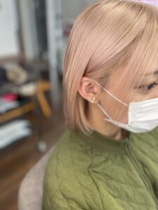 熊本市の美容室クセ毛に悩む方。髪質改善ならJIU【ジウ】（旧Hair salon Branch）へ。