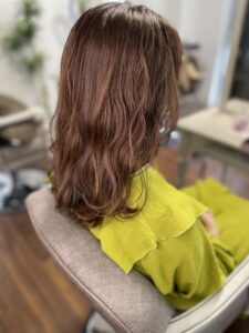 熊本市JIU【ジウ】（旧Hair salon Branch）　ヘアカラーを長持ちさせるお手入れ方法1
