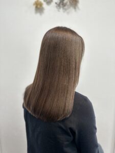 熊本市JIU【ジウ】（旧Hair salon Branch）エクステのお手入れ方法について！