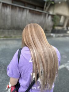 JIU【ジウ】（旧Hair salon Branch）おすすめのシールエクステをご紹介