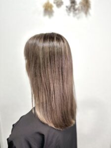 熊本市美容室“JIU【ジウ】（旧Hair salon Branch）”　バレイヤージュカラーのご紹介！