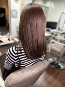 熊本市 美容室 JIU【ジウ】（旧Hair salon Branch） トリートメントメニューのご紹介！！