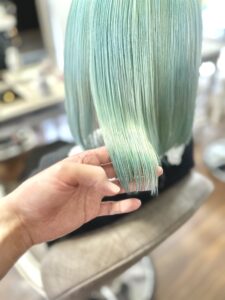 熊本市美容室JIU【ジウ】（旧Hair salon Branch）　髪の紫外線対策について