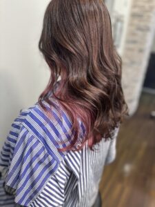 熊本市の美容室JIU【ジウ】（旧Hair salon Branch）ヘアースタイルで小顔効果も期待できる？？