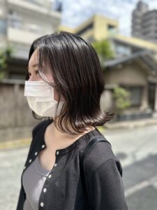 熊本市美容室JIU【ジウ】（旧Hair salon Branch）のサプリカラーってどんなカラー？！