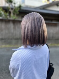 美容室JIU【ジウ】（旧Hair salon Branch）イルミナカラーのご紹介!