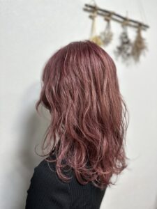 熊本市の美容室クセ毛に悩む方。髪質改善ならJIU【ジウ】（旧Hair salon Branch）へ！