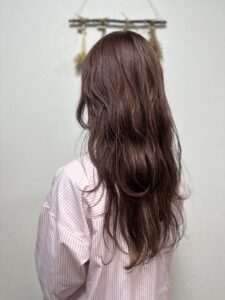 熊本市Aujuaオージュアソムリエがいる美容室頭皮や髪の花粉対策は？！