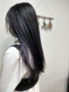 熊本市の美容室JIU【ジウ】ヘアースタイルで小顔効果も期待できる？？