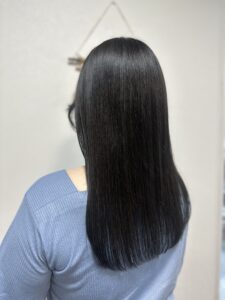熊本市美容室JIU【ジウ】 ヘアカラーを長持ちさせるコツ2