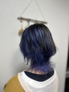 熊本市JIU【ジウ】ヘアカラーを長持ちさせるお手入れ方法1
