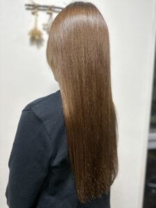熊本市JIU【ジウ】生活習慣を直して髪質改善しませんか!?