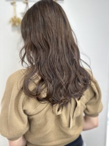 熊本市JIU【ジウ】生活習慣を直して髪質改善しませんか!!!
