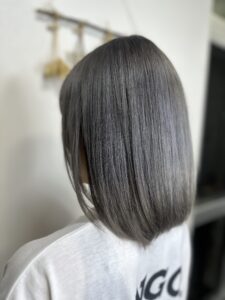 熊本市の美容室JIU【ジウ】ヘアースタイルで小顔効果も期待できる???