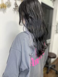 熊本市美容室JIU【ジウ】クオルシアカラーシャンプーのご紹介!!!