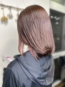 熊本市JIU【ジウ】インナーカラーはこんな方にもおすすめです!!!