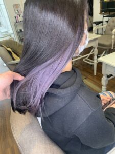 熊本市の美容室　クセ毛に悩む方。髪質改善ならJIU【ジウ】（旧Hair salon Branch）へ。