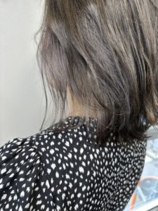 熊本市JIU【ジウ】２０２４年トレンドのベージュカラーってどんなカラー?!!