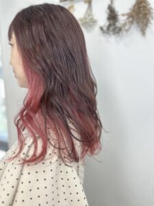熊本市美容室JIU【ジウ】クオルシアカラーシャンプーのご紹介!!!