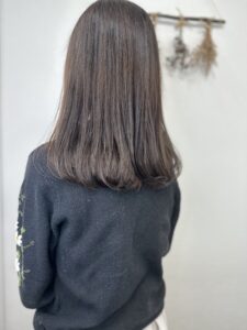 熊本市美容室JIU【ジウ】のサプリカラーってどんなカラー!!!