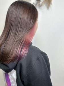 熊本市の美容室JIU【ジウ】おすすめカラーのご紹介です!!!