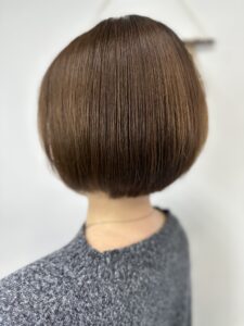 熊本市の美容室JIU【ジウ】ヘアースタイルで小顔効果も期待できる??!!