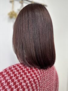 熊本市 美容室 JIU【ジウ】 トリートメントメニューのご紹介!!!
