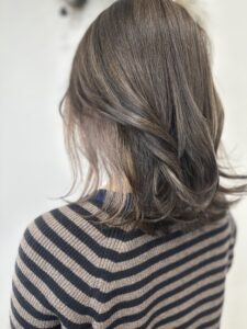 熊本市美容室JIU【ジウ】インナーカラーなどのデザインカラーは当サロンへ!!!