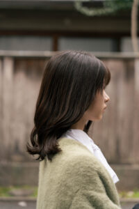 熊本市JIU【ジウ】ヘアカラーを長持ちさせるお手入れ方法1