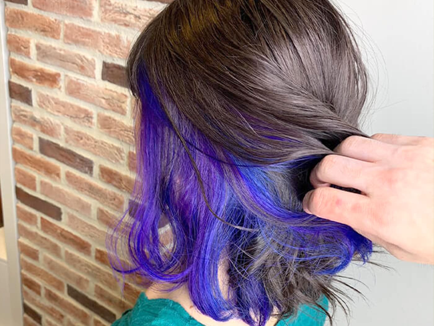 Conceptヘアカラー画像