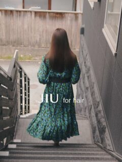 イヤリングカラー✨は20時からでも予約可能‼️
「熊本、上通りの美容室JIUは24時まで営業」💇♀️
#ラベンダー
#美容室 
#熊本
#熊本市
#上通り
#上之裏通り